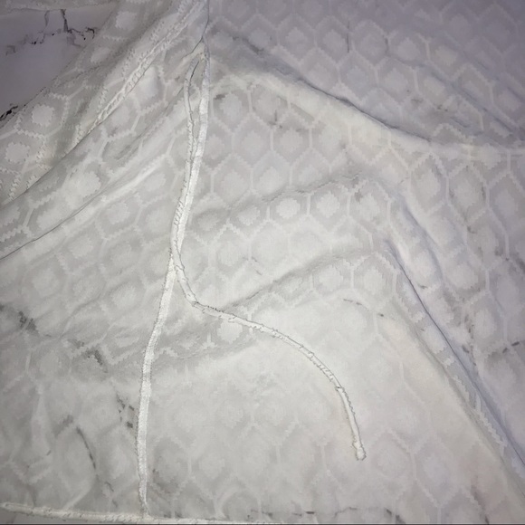 In Bloom by Jonquil Robe Off White / White Size XL - Picture 3 of 6